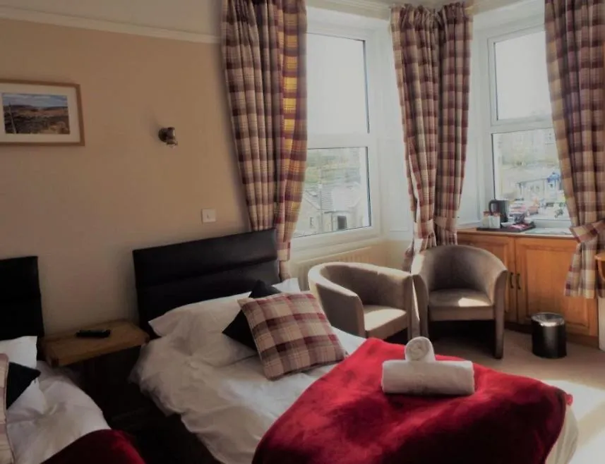 Hotel The Board Inn Hawes