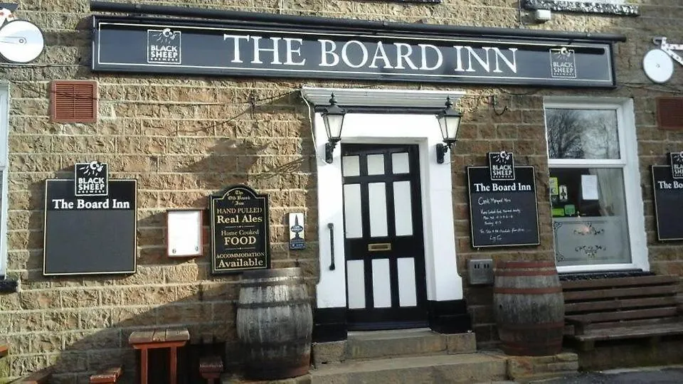The Board Inn Hawes 2*,