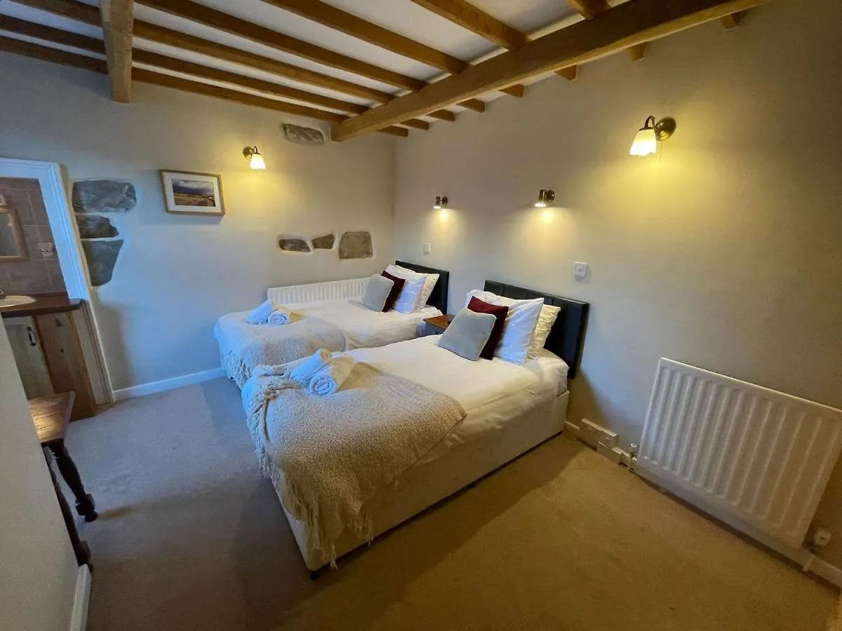 Hotel The Board Inn Hawes