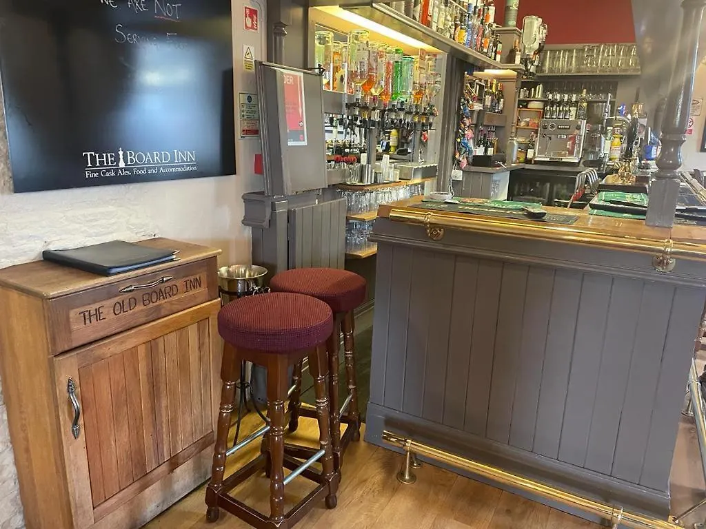 Hotel The Board Inn Hawes