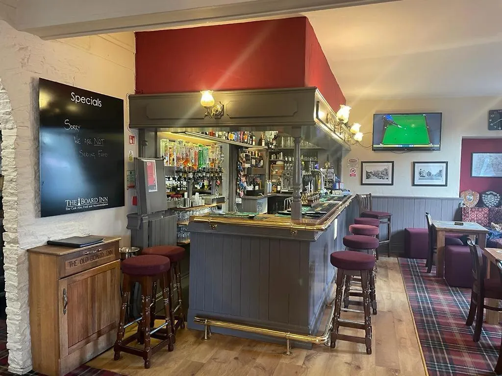 ** Hotel The Board Inn Hawes United Kingdom